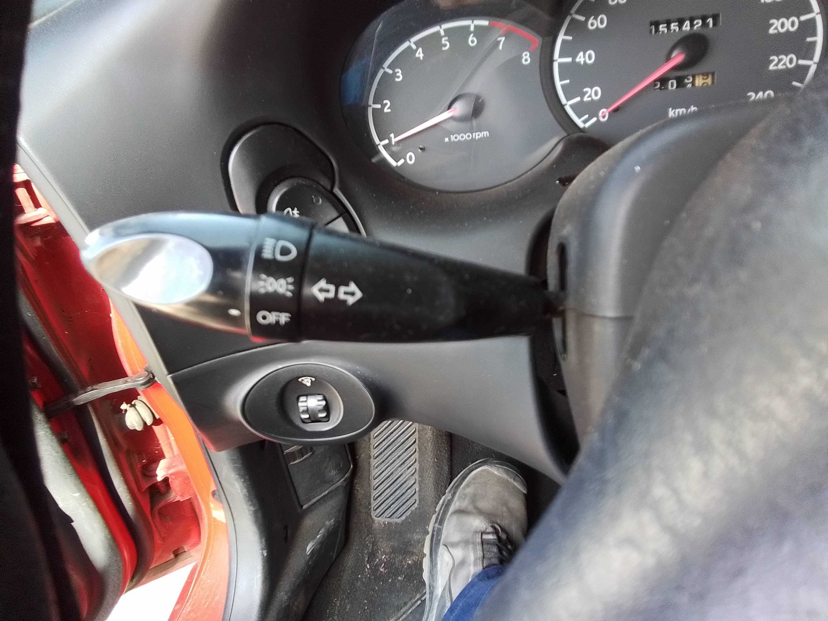 Recambio de mando intermitentes para hyundai coupe (j2) 1.6 fx coupe referencia OEM IAM   