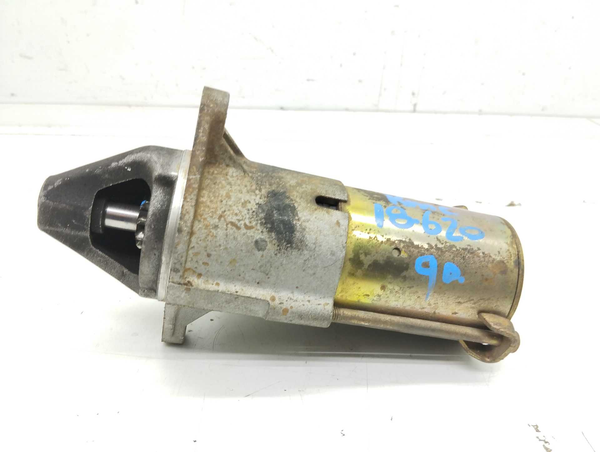 Recambio de motores de arranque para chevrolet nubira berlina 1.6 cat referencia OEM IAM   