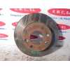 Recambio de disco freno delantero derecho para renault rapid/express (f40) 1.9 diesel referencia OEM IAM   