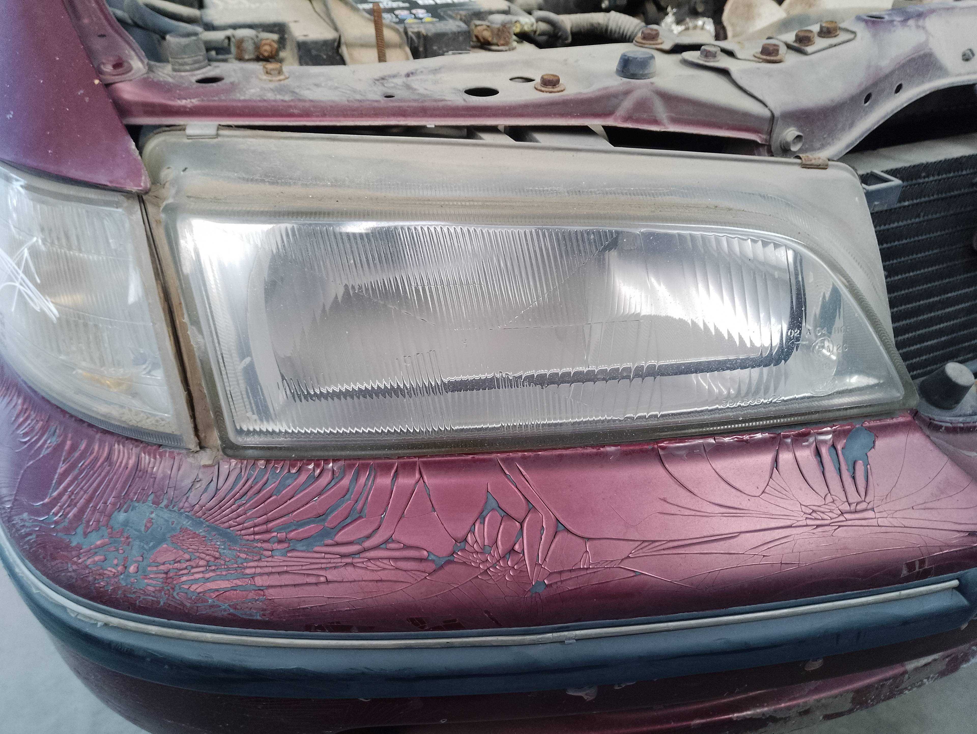 Recambio de faro derecho para honda accord berlina (cc/ce) 1.8 (ce7) referencia OEM IAM   