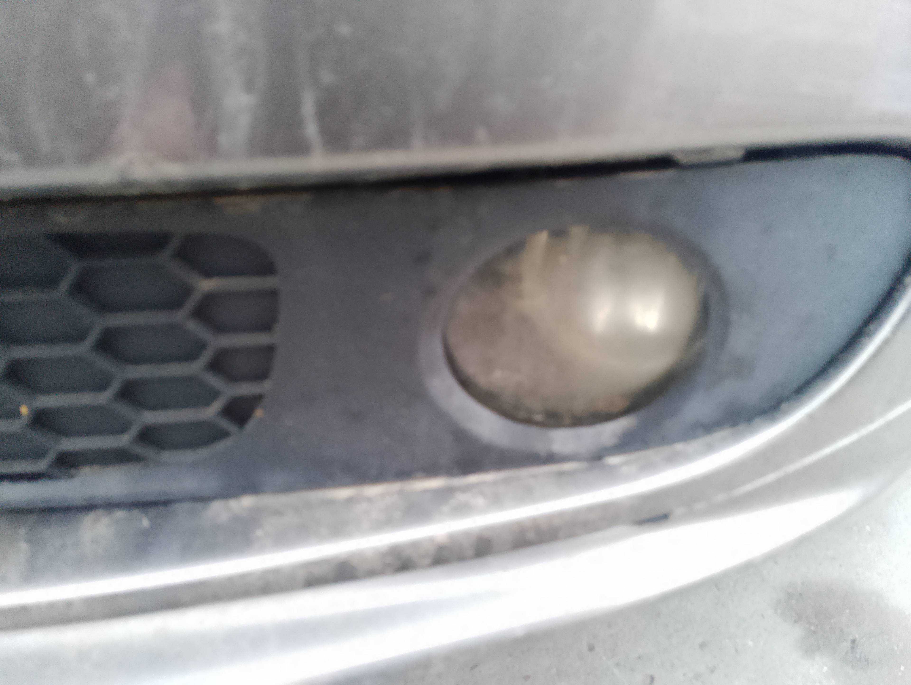 Recambio de faro antiniebla izquierdo para volvo s80 berlina 2.4 d referencia OEM IAM   