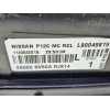 Recambio de piloto trasero izquierdo para nissan juke (f15) acenta referencia OEM IAM 26555BV80A L90049815 