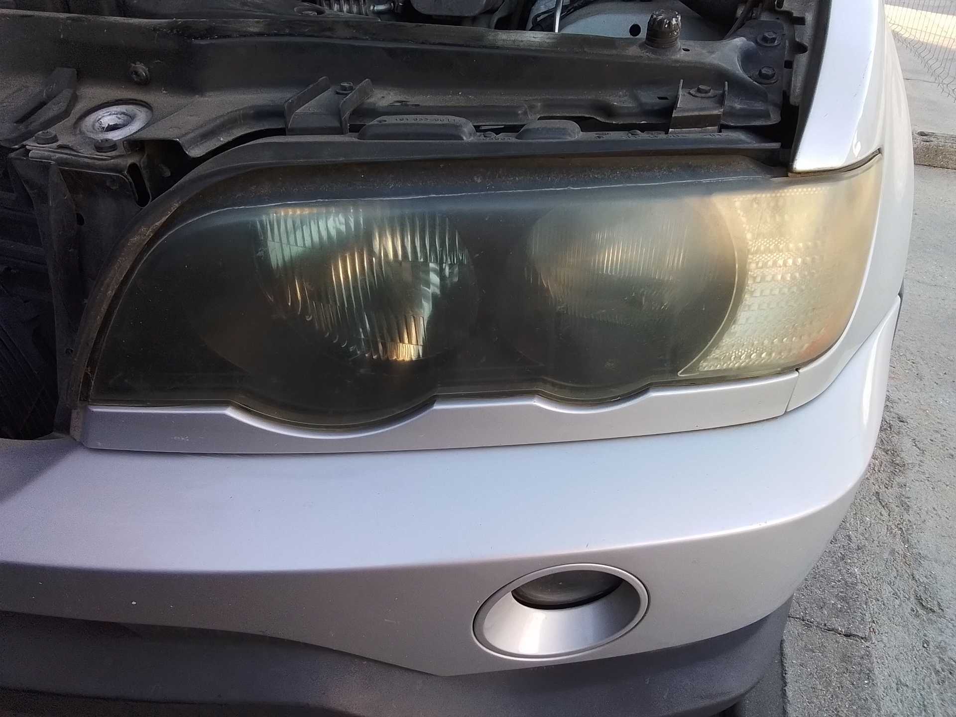 Recambio de faro izquierdo para bmw x5 (e53) 3.0 24v turbodiesel cat referencia OEM IAM   