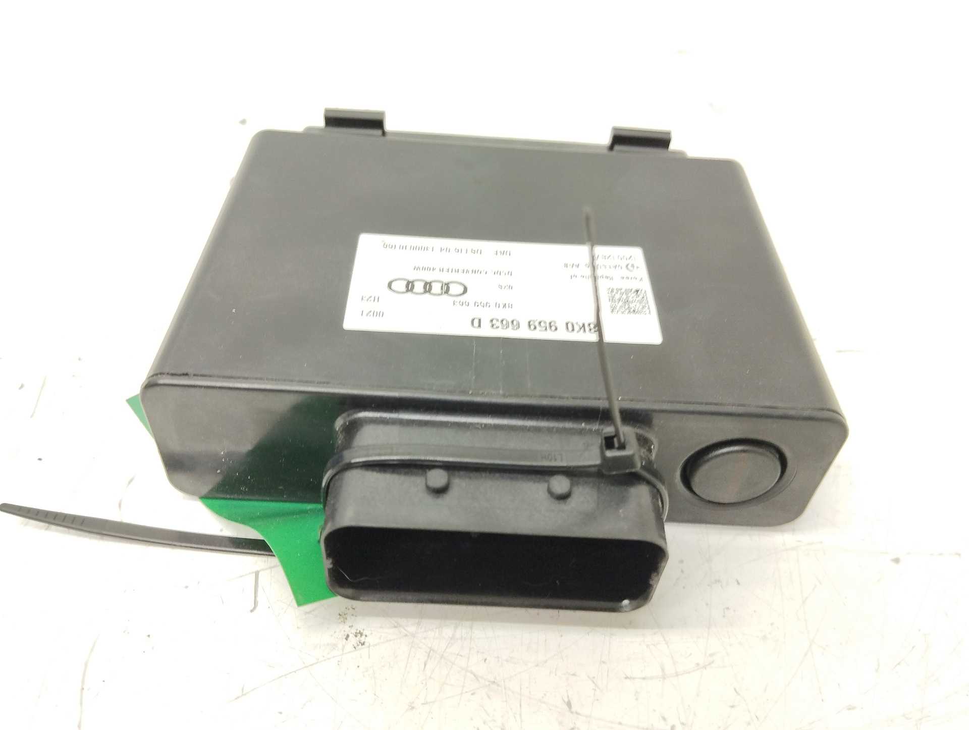 Recambio de modulo electronico para audi a6 avant (4g5) 2.0 tfsi referencia OEM IAM 8K0959663D 120012872 