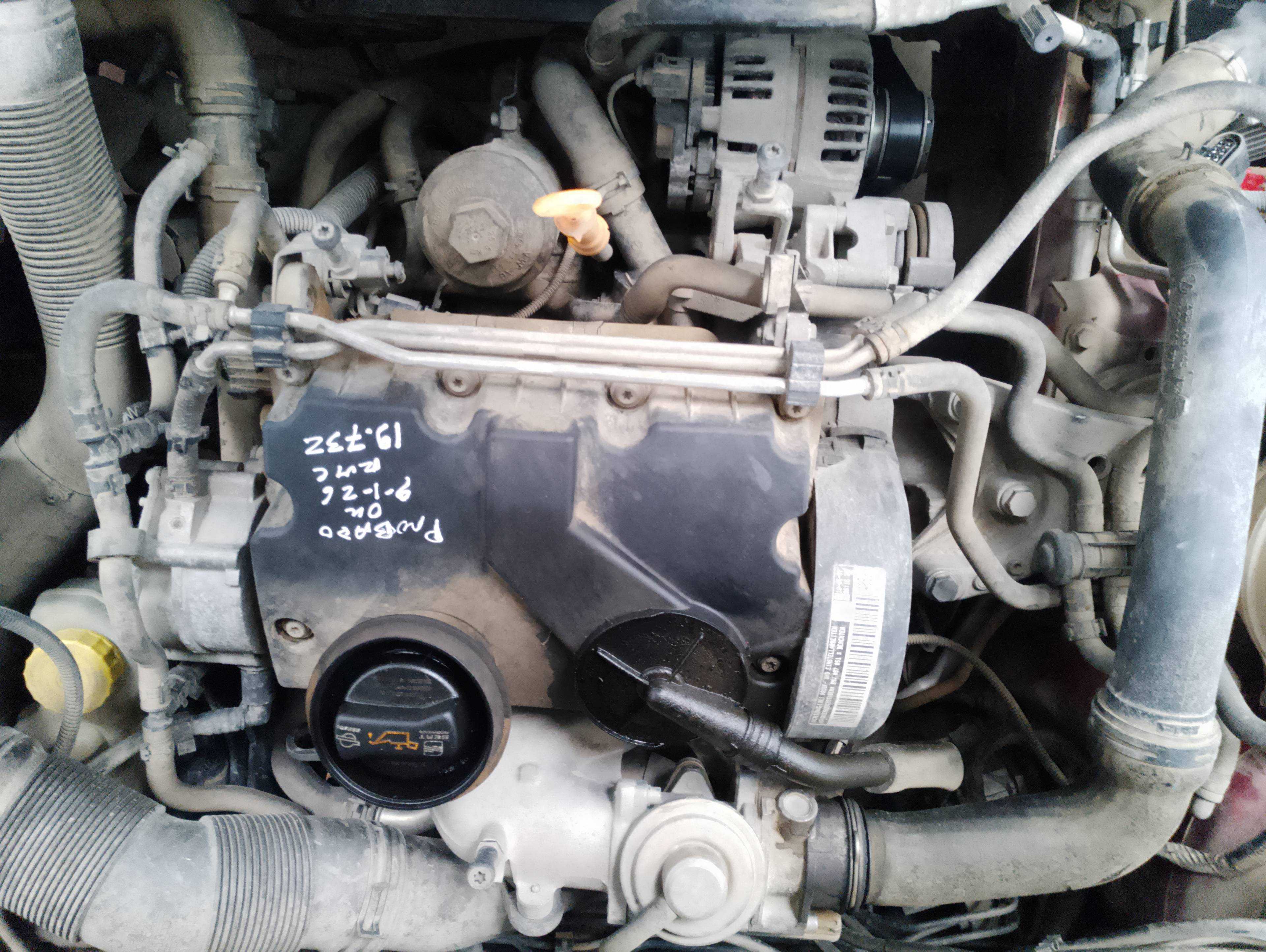 Recambio de motor completo para seat ibiza (6l1) hit referencia OEM IAM BNV  