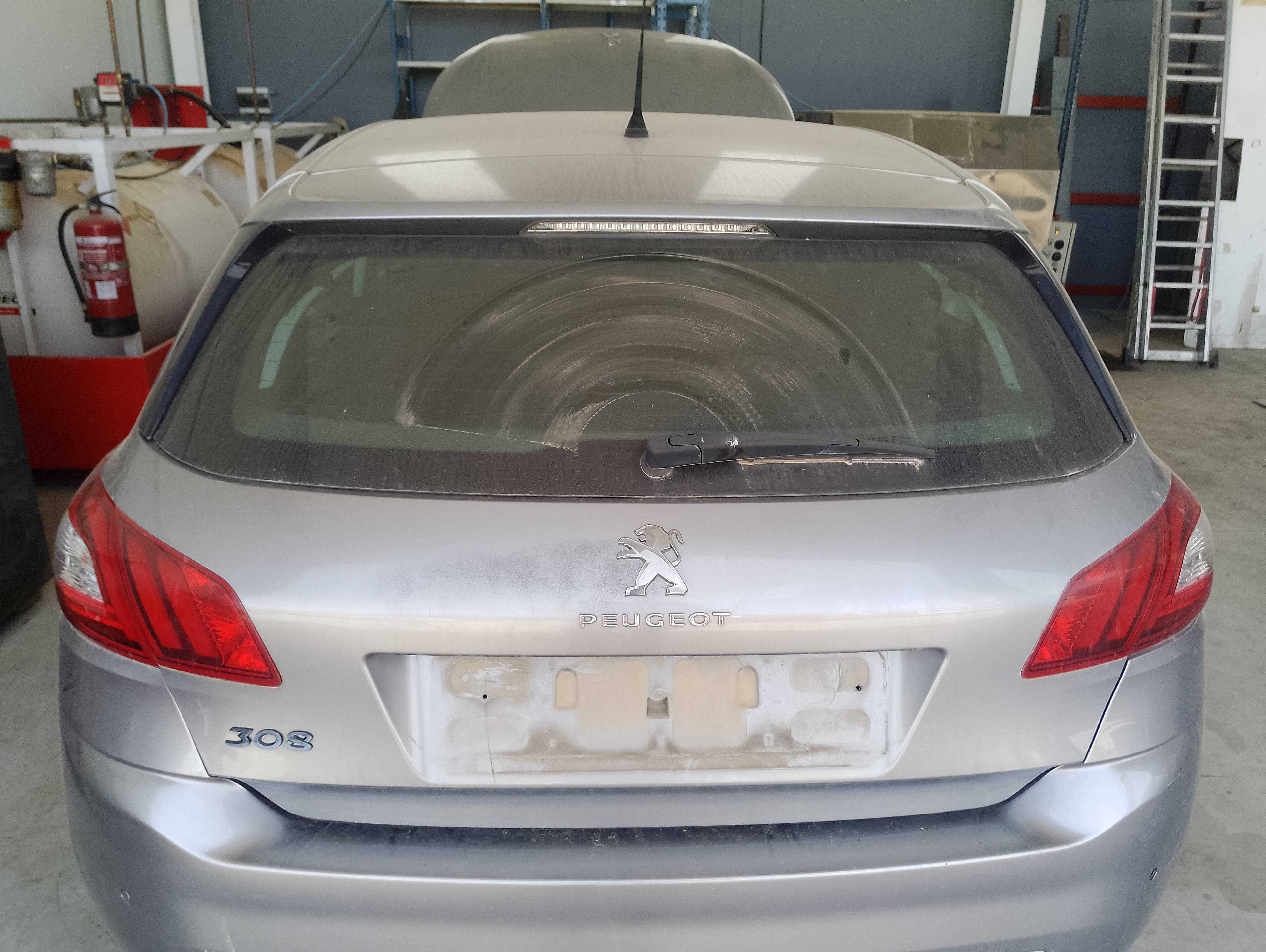 Recambio de porton trasero para peugeot 308 active referencia OEM IAM   