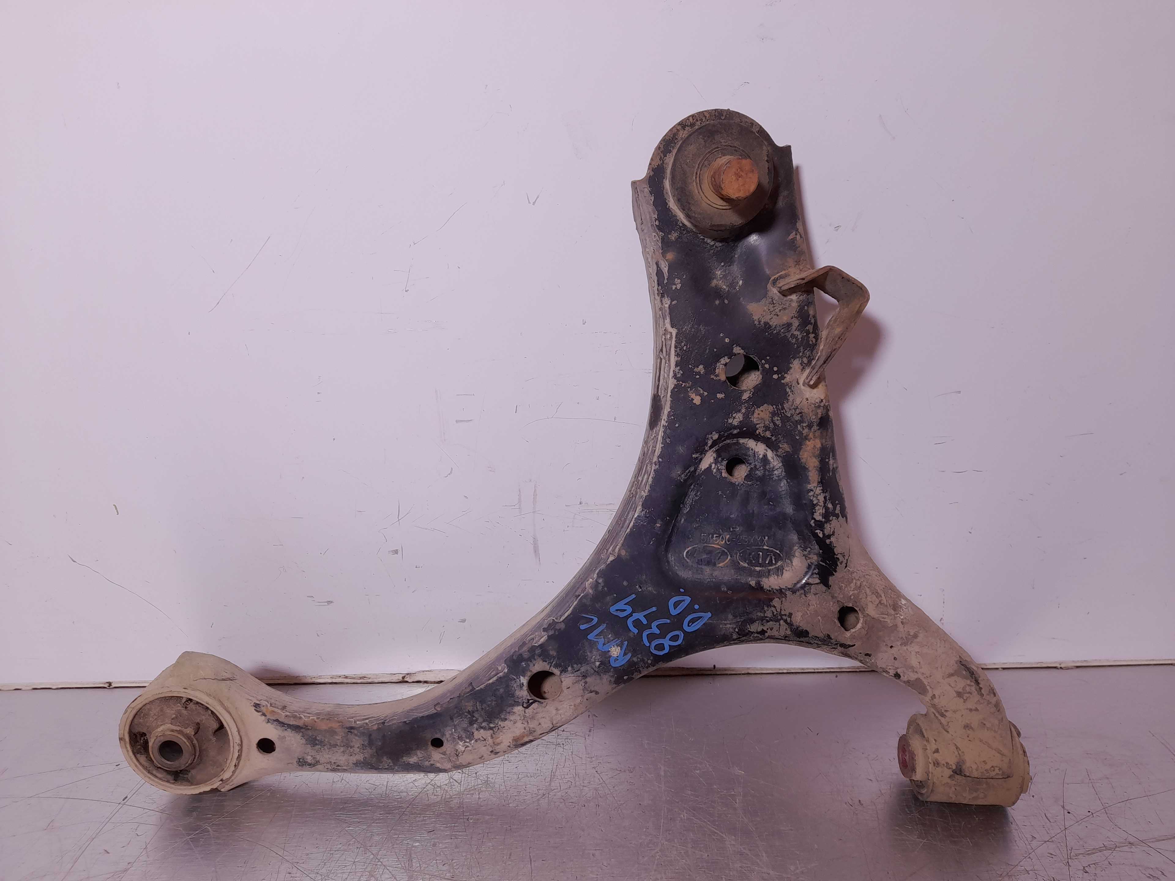 Recambio de brazo suspension inferior delantero izquierdo para hyundai santa fe (bm) 2.2 crdi cat referencia OEM IAM   