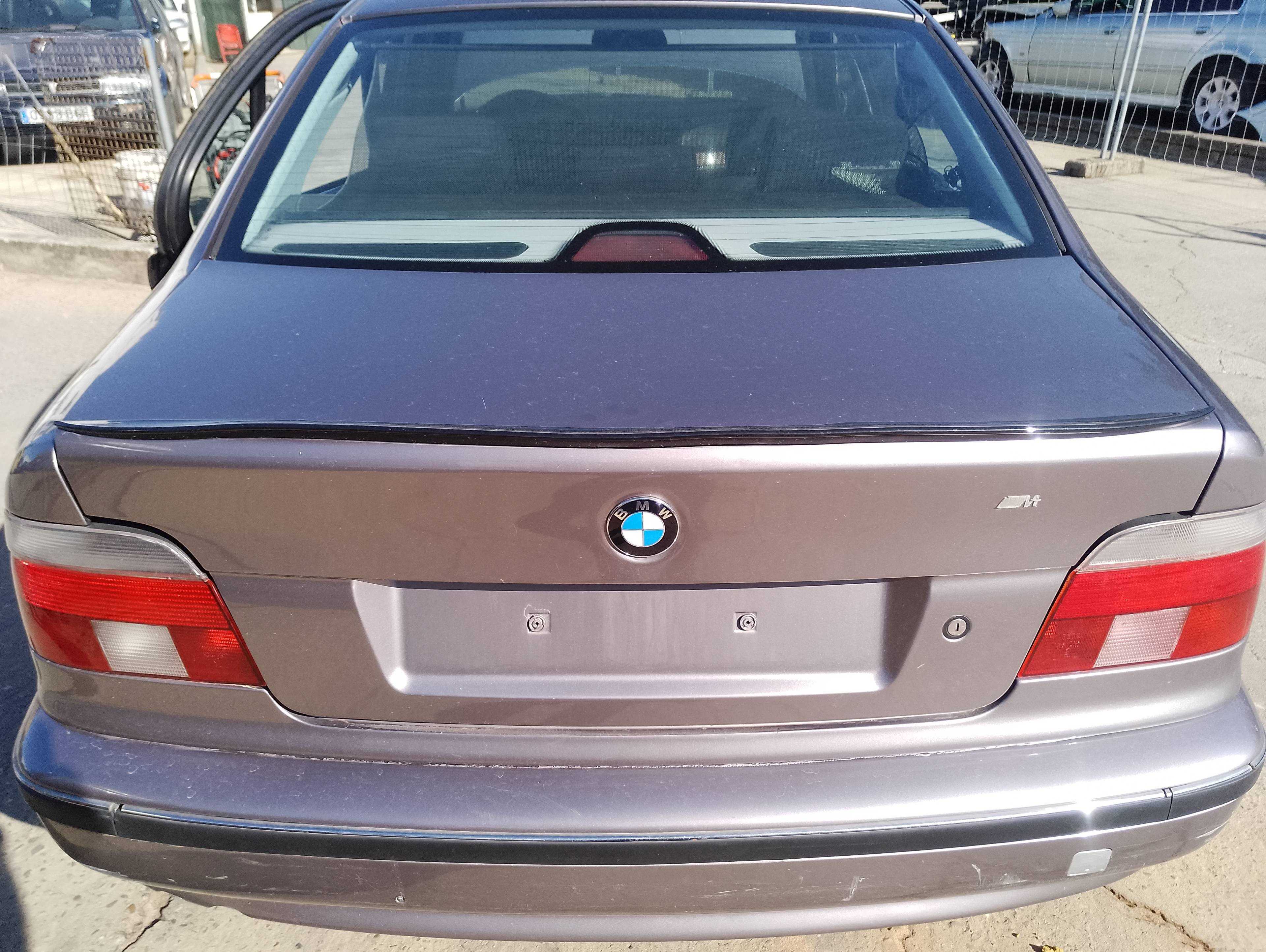 Recambio de tapa maletero para bmw serie 5 berlina (e39) 523i referencia OEM IAM   