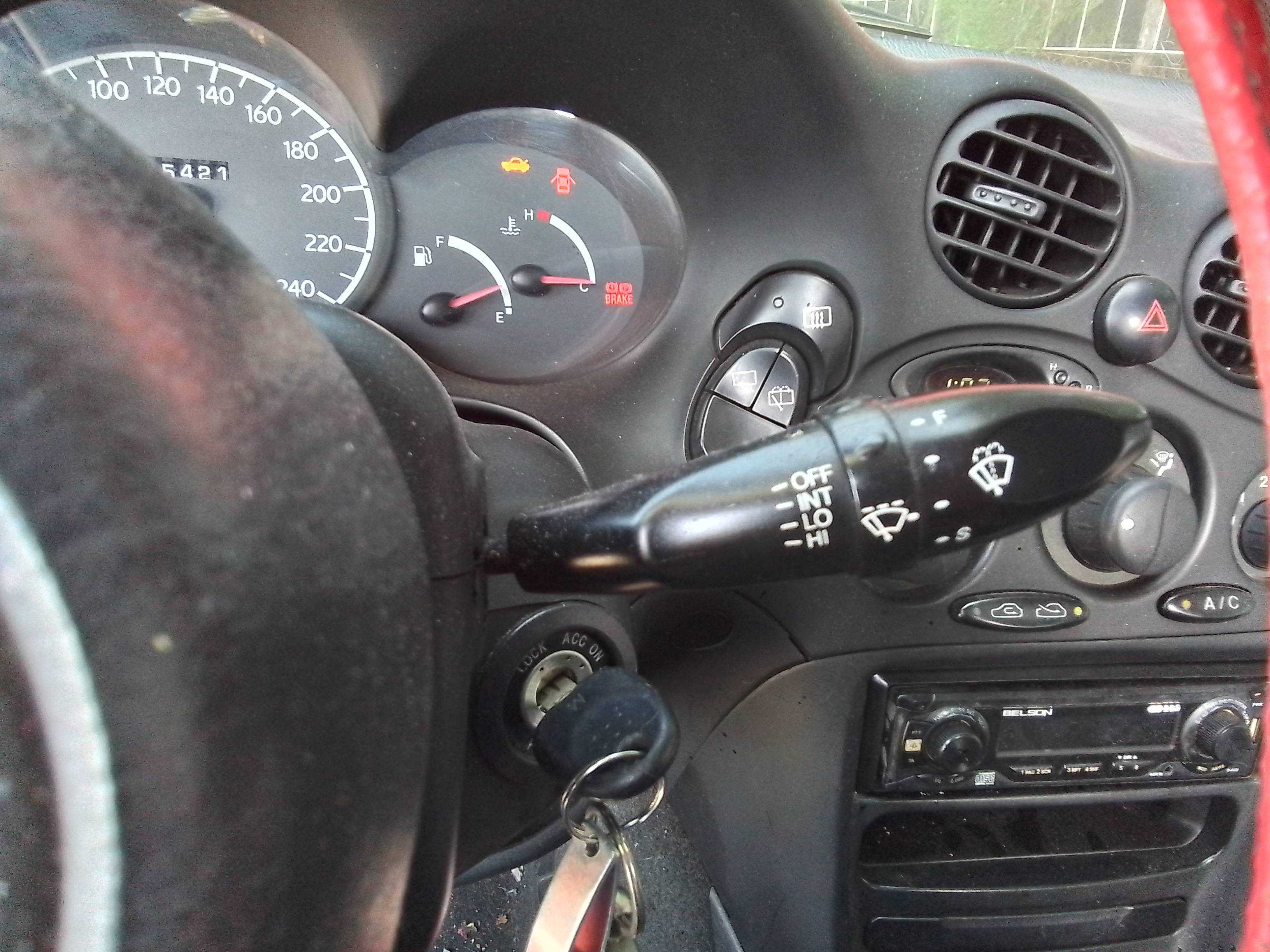 Recambio de mando limpia para hyundai coupe (j2) 1.6 fx coupe referencia OEM IAM   