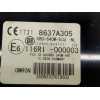Recambio de modulo electronico para mitsubishi outlander (cw0) 2.0 di-d intense referencia OEM IAM 8637A305 116RI000003 