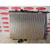 Recambio de radiador agua para peugeot 206 berlina 1.9 diesel referencia OEM IAM 63502A  