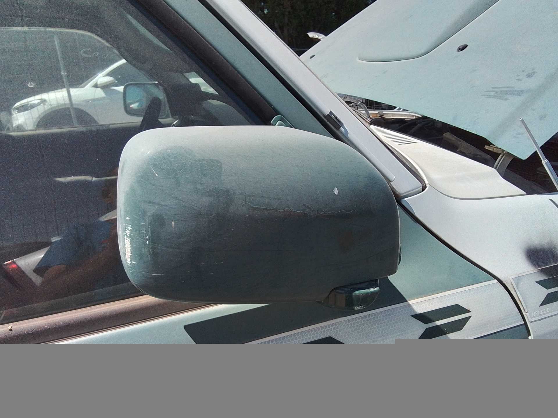 Recambio de retrovisor derecho para nissan patrol gr (y61) elegance referencia OEM IAM   