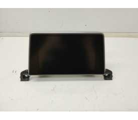 Recambio de pantalla multifuncion para peugeot 3008 active referencia OEM IAM 981003268003  