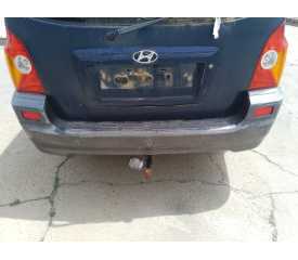 Recambio de paragolpes trasero para hyundai terracan (hp) 2.9 crdi full referencia OEM IAM   