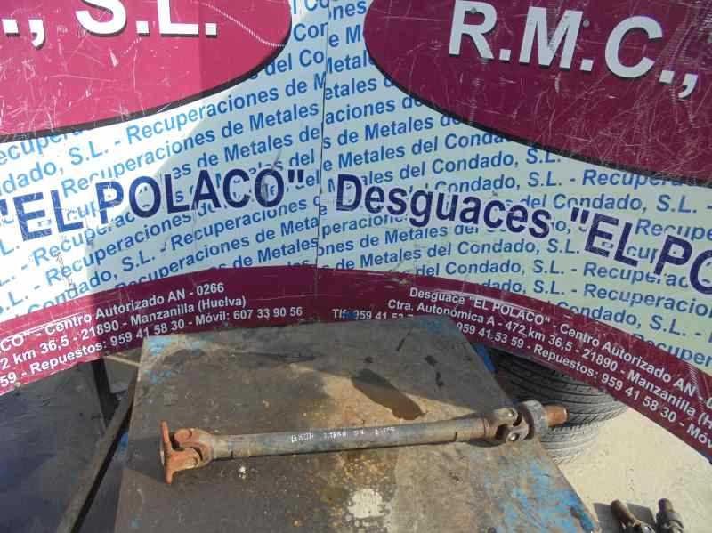 Recambio de transmision central delantera para suzuki grand vitara jb (jt) referencia OEM IAM   