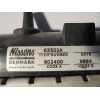 Recambio de radiador agua para peugeot 206 berlina 1.9 diesel referencia OEM IAM 63502A  