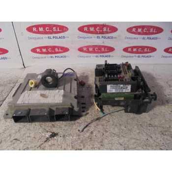 CENTRALITA MOTOR UCE 9644895180 9641849280 