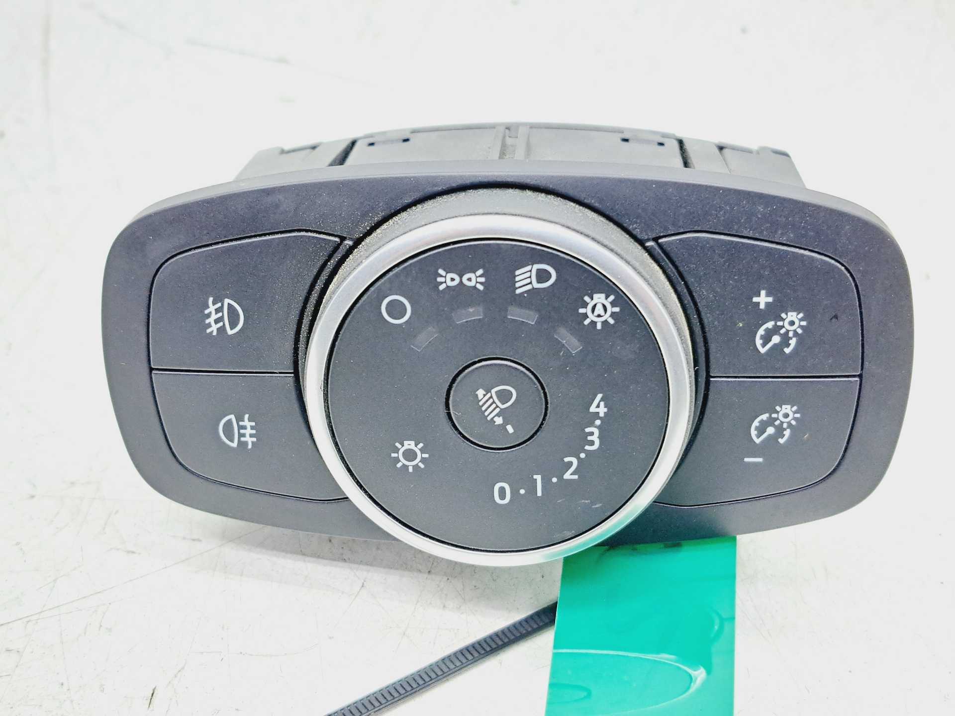 Recambio de mando luces para ford puma hybrid st-line referencia OEM IAM H1BT13D061AE  