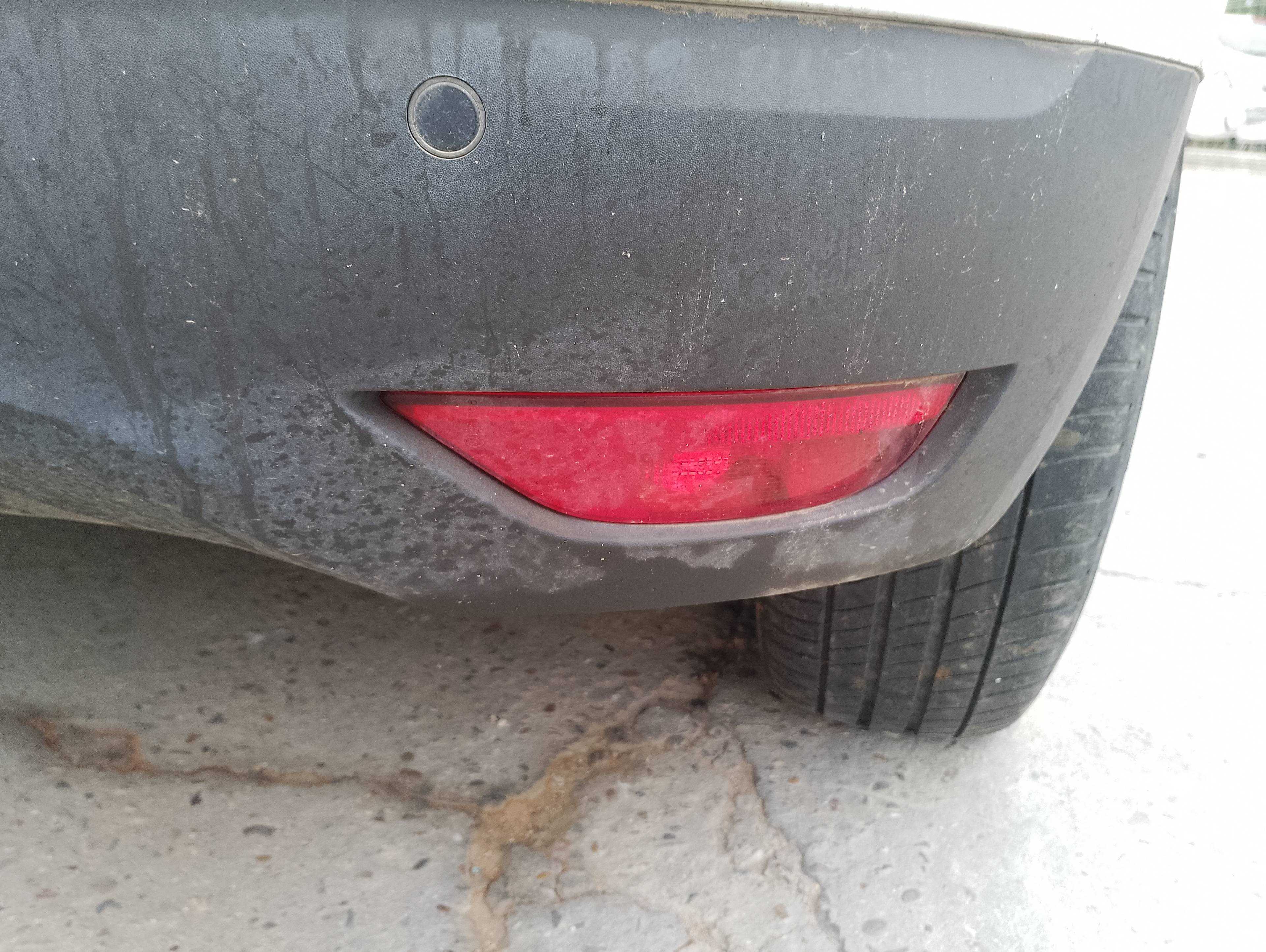 Recambio de faro antiniebla trasero derecho para renault scenic iv zen referencia OEM IAM   