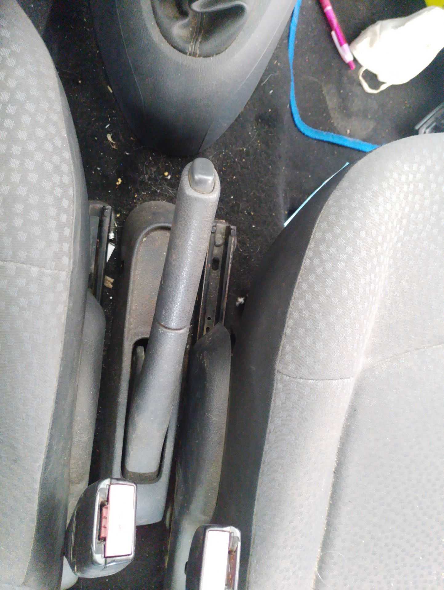 Recambio de palanca freno para renault clio ii (bb_, cb_) 1.5 dci (b/c2j) referencia OEM IAM   