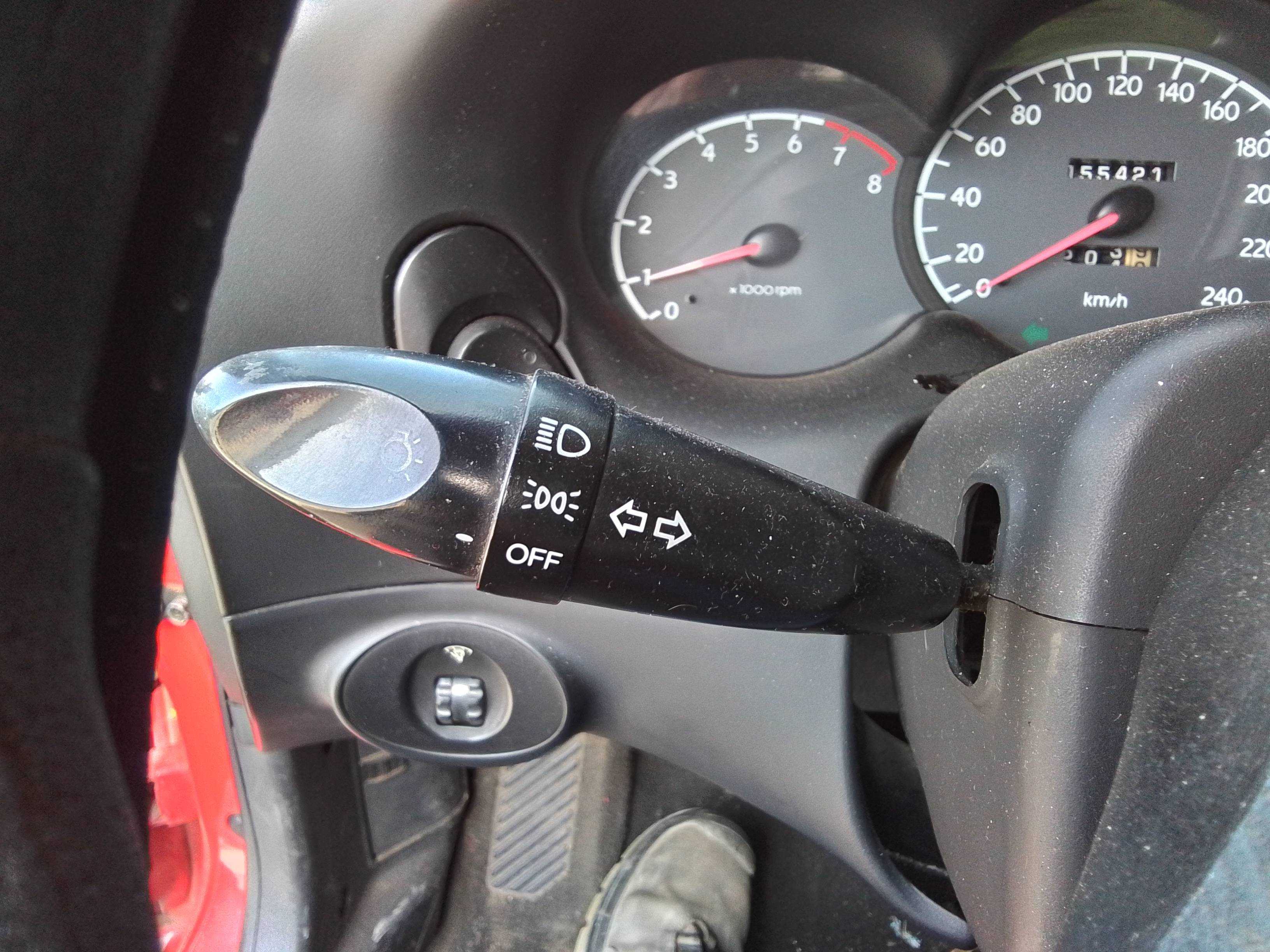 Recambio de mando luces para hyundai coupe (j2) 1.6 fx coupe referencia OEM IAM   