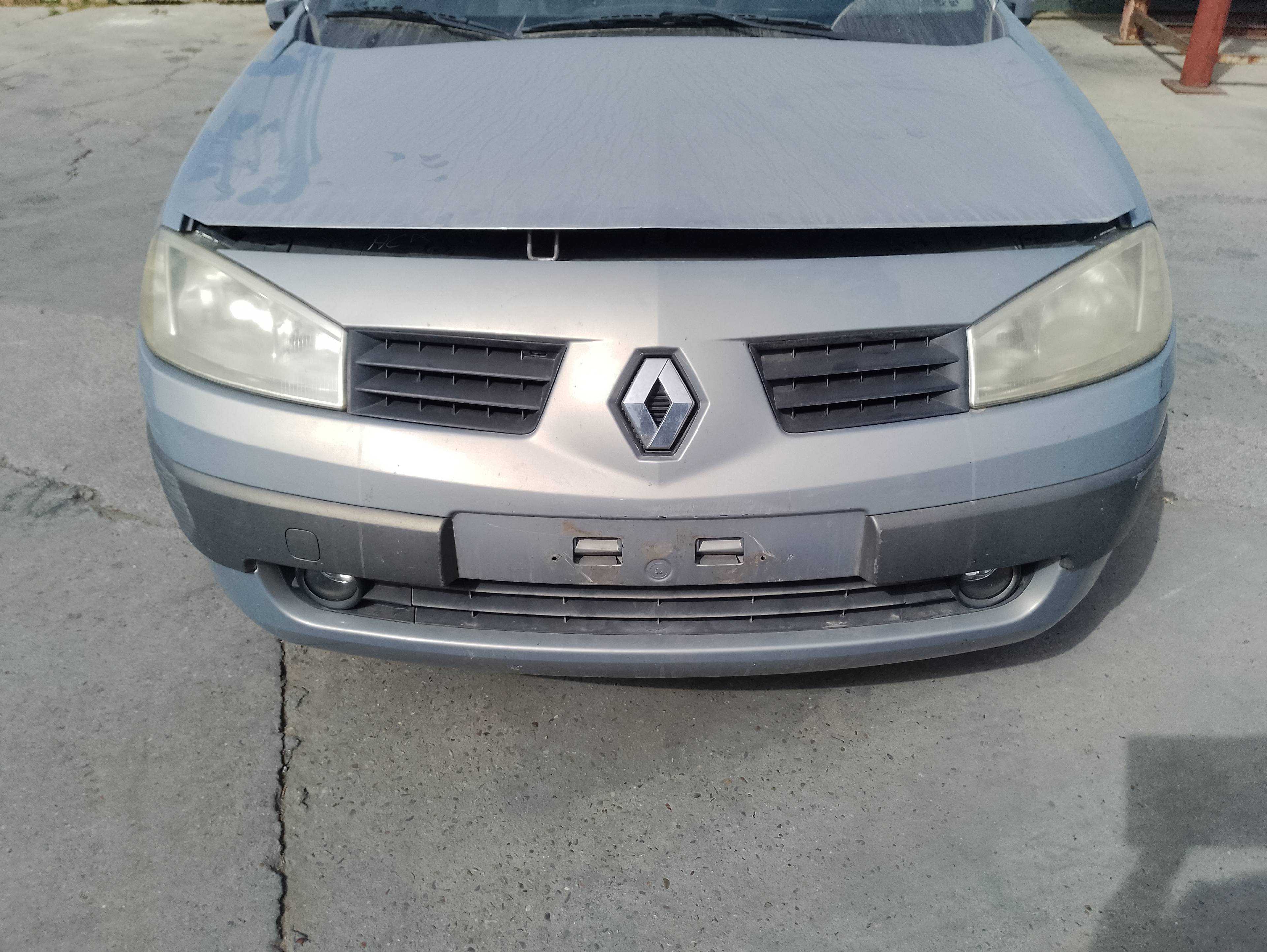 Recambio de paragolpes delantero para renault megane ii familiar authentique confort referencia OEM IAM   