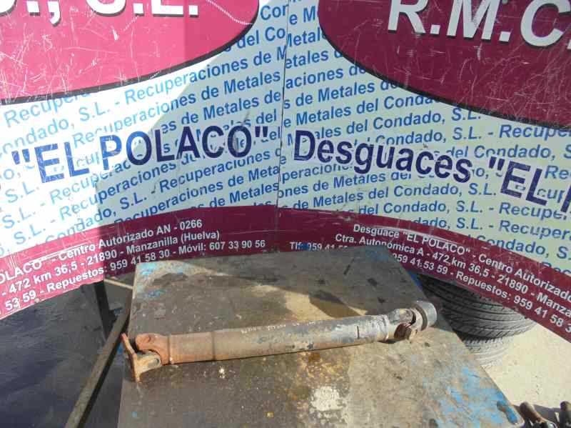 Recambio de transmision central delantera para suzuki grand vitara jb (jt) referencia OEM IAM   