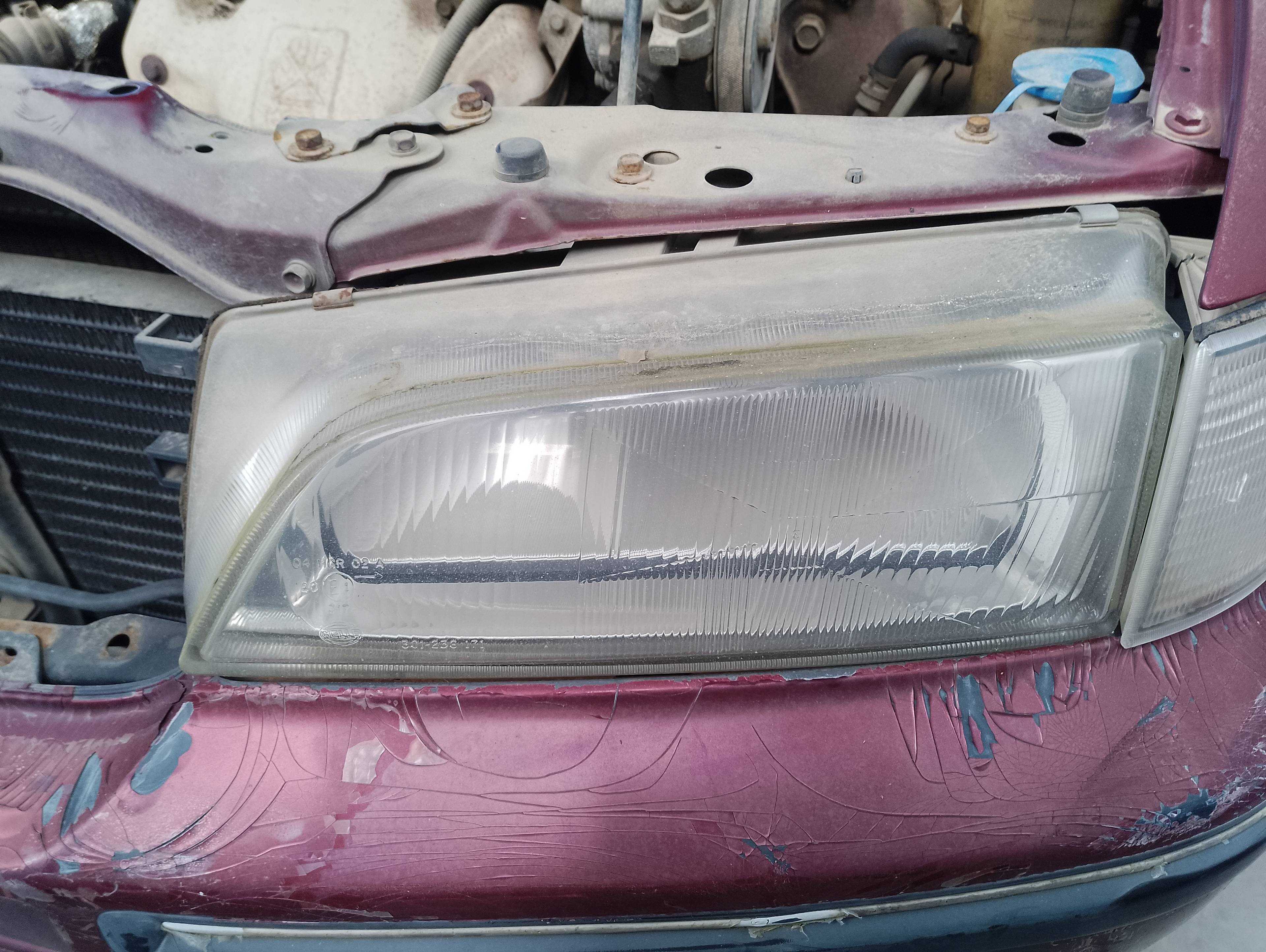 Recambio de faro izquierdo para honda accord berlina (cc/ce) 1.8 (ce7) referencia OEM IAM   