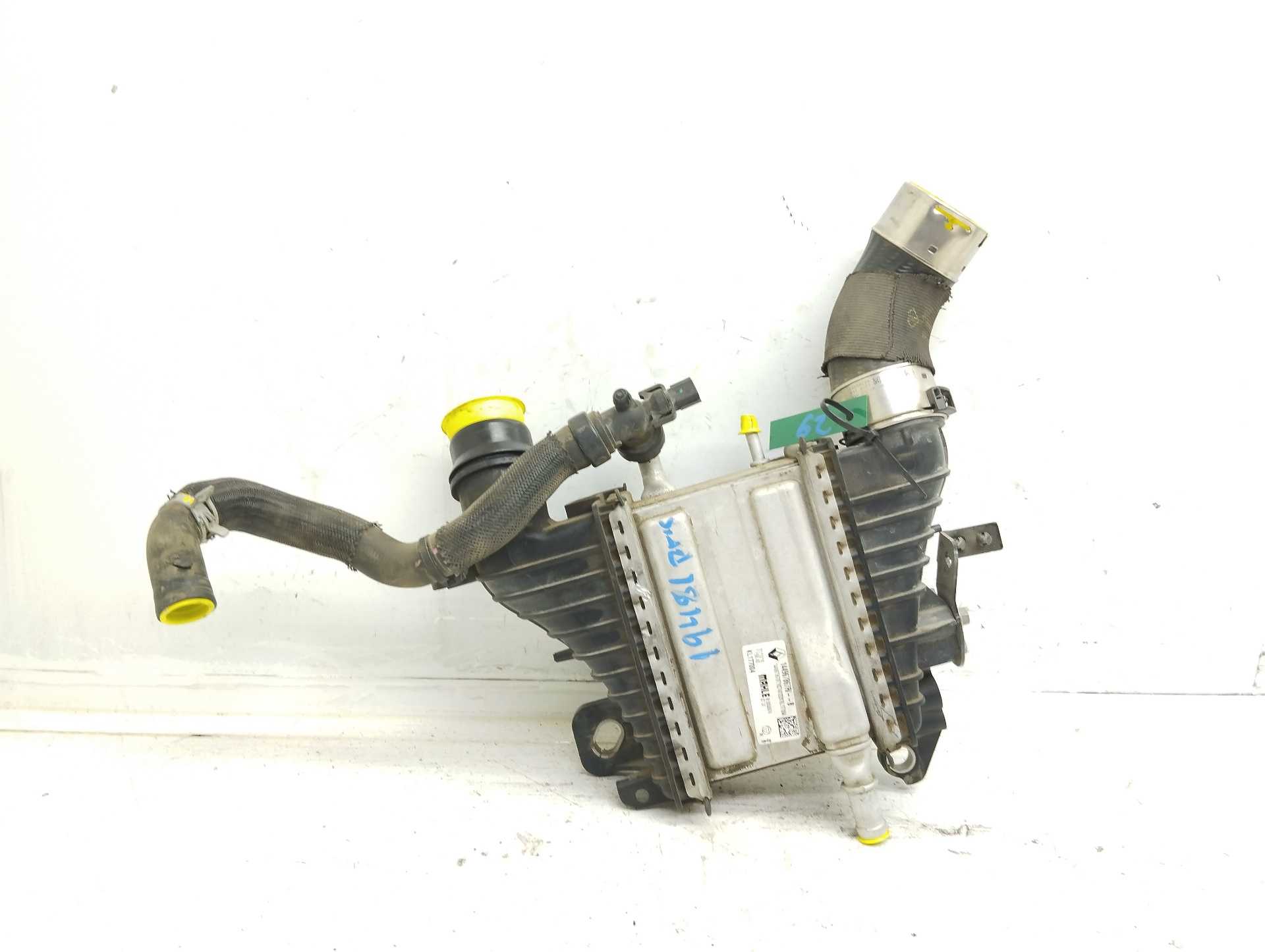 Recambio de intercooler para dacia sandero aniversario referencia OEM IAM 144967867R  
