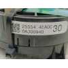 Recambio de anillo airbag para nissan qashqai (j11) n-style referencia OEM IAM 255544EA0C  