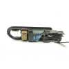 Recambio de maneta interior delantera izquierda para volkswagen new beetle (9c1/1c1) 1.9 tdi referencia OEM IAM 1C1837113  