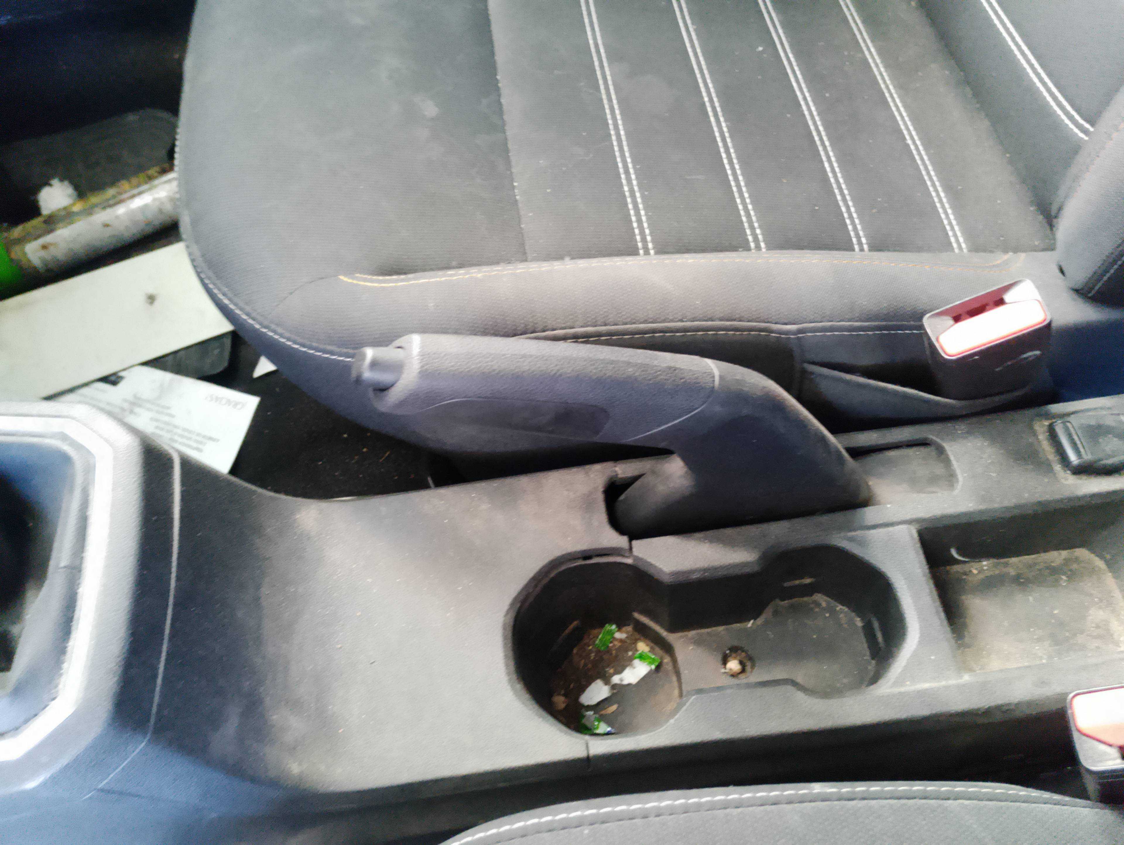 Recambio de palanca freno para dacia sandero iii essential referencia OEM IAM   