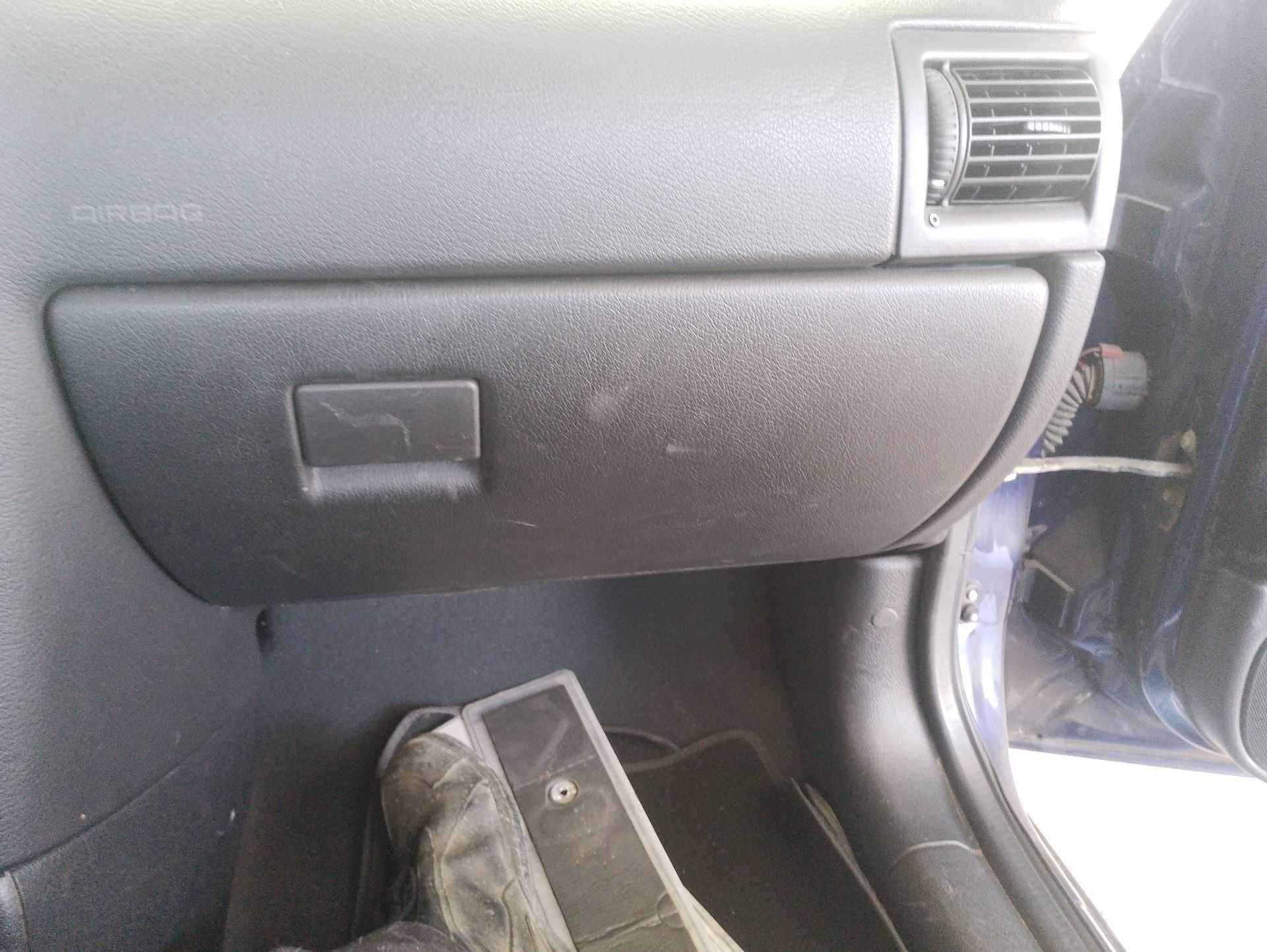 Recambio de guantera para opel astra g sedán (t98) 1.6 16v (f69) referencia OEM IAM 90437497  