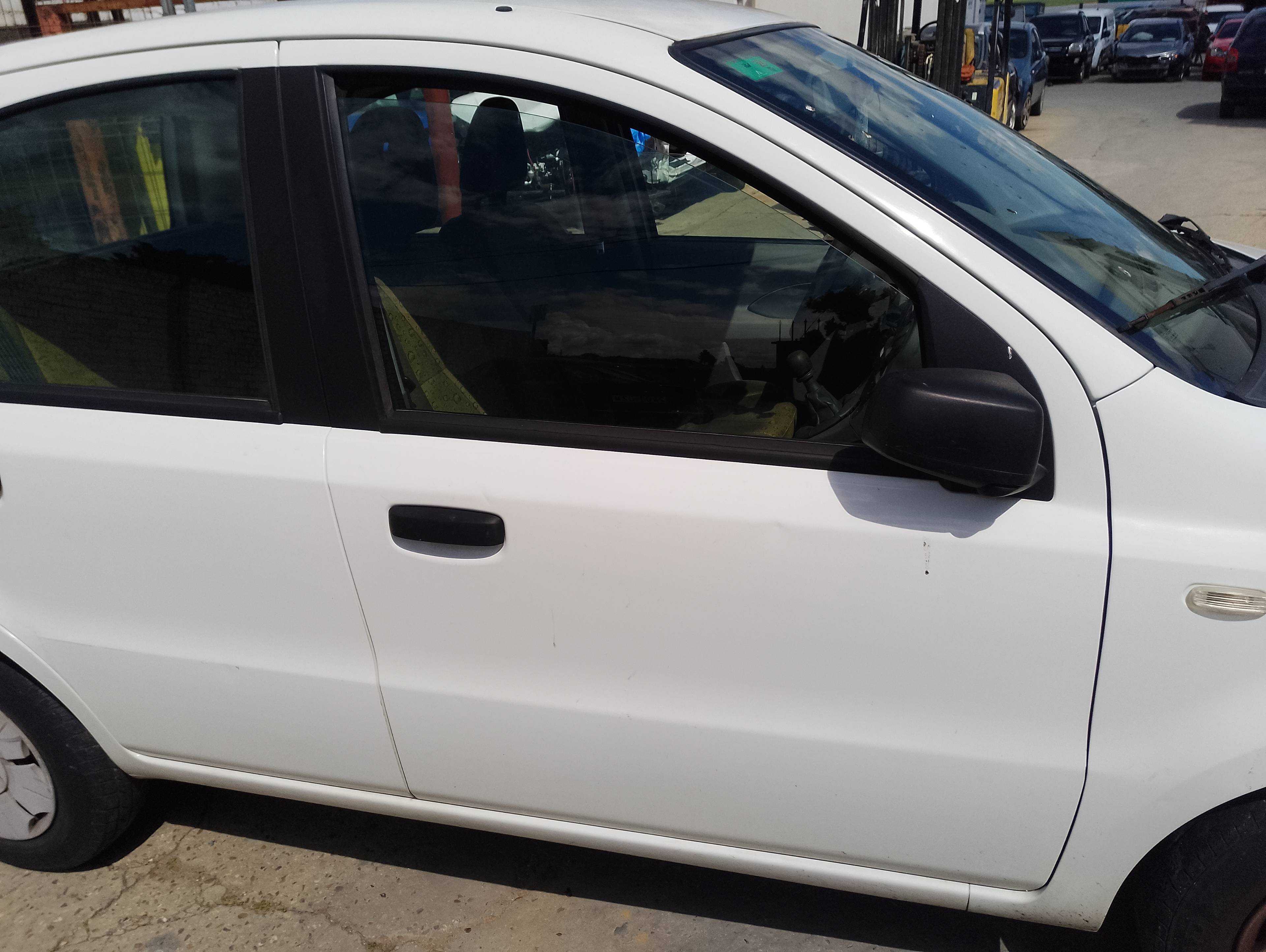 Recambio de puerta delantera derecha para fiat panda (169) 1.1 8v referencia OEM IAM   