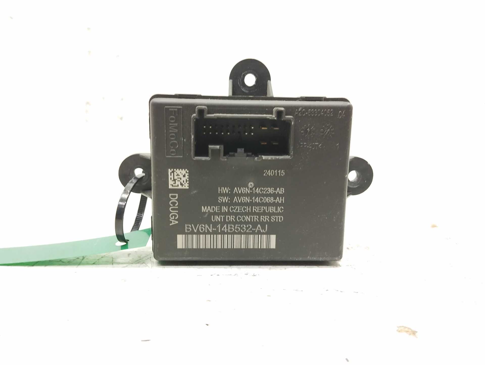 Recambio de modulo electronico para ford focus lim. (cb8) sport referencia OEM IAM BV6N14B532AJ  