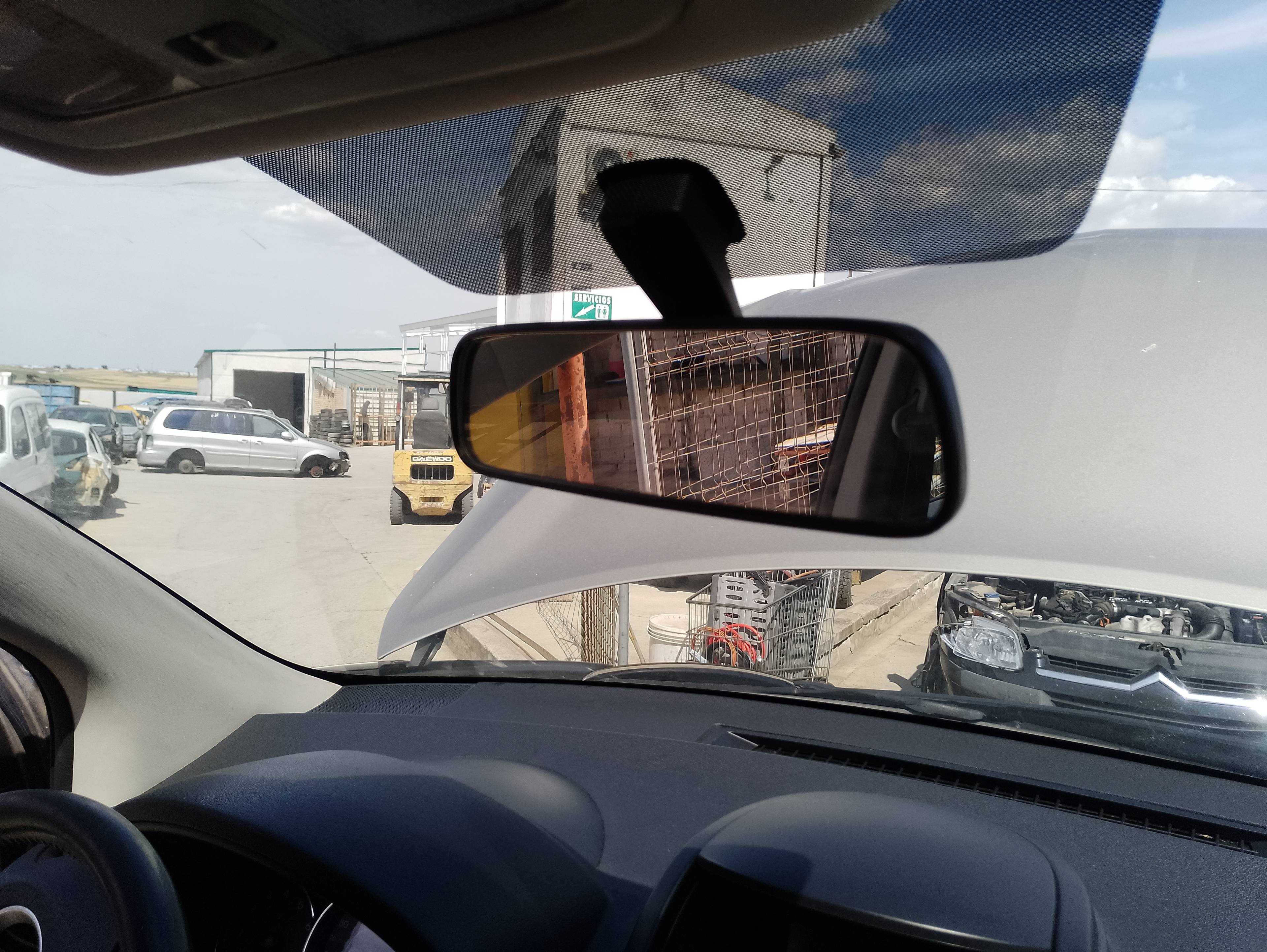 Recambio de espejo para renault koleos bose edition referencia OEM IAM   