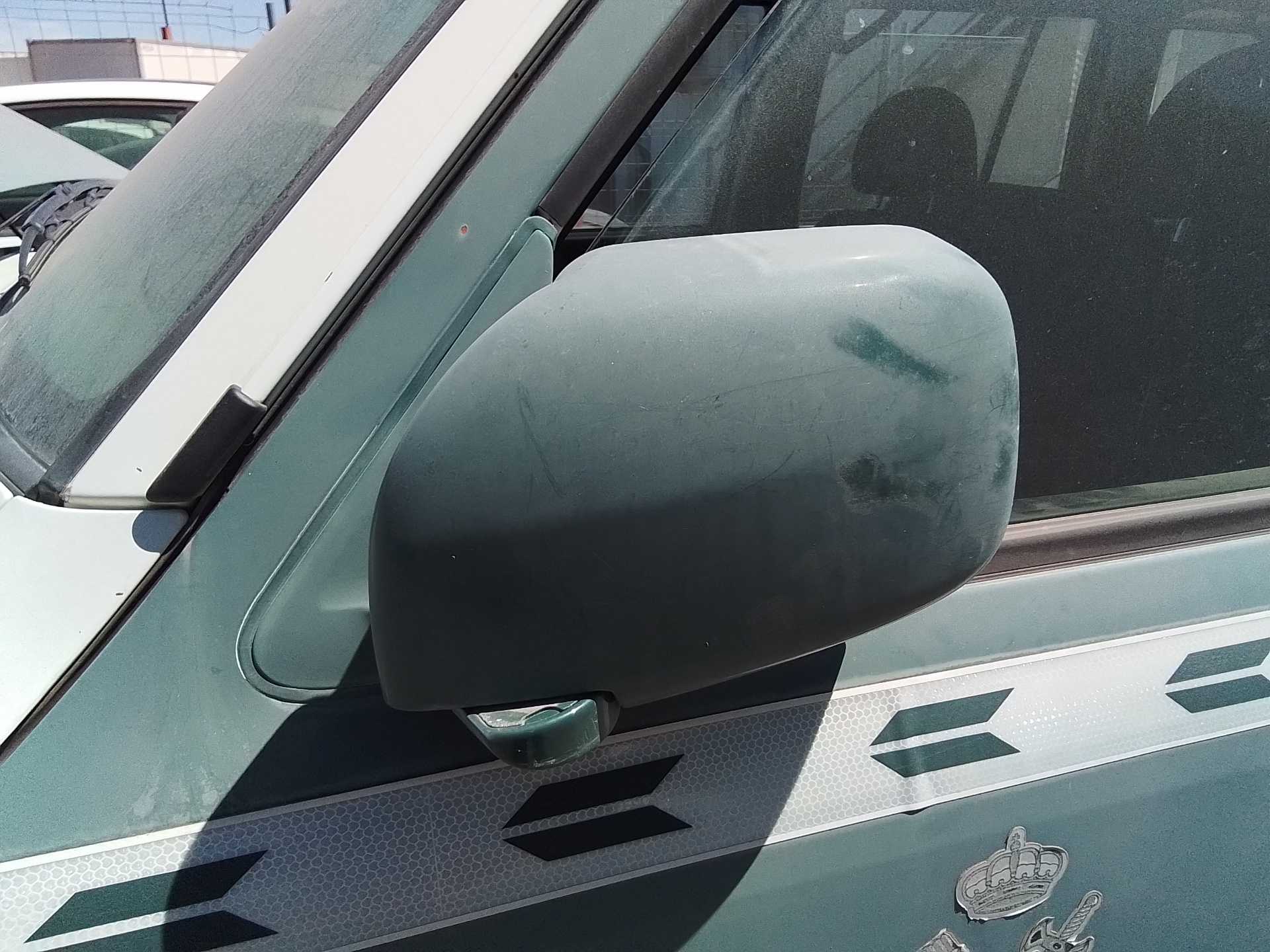 Recambio de retrovisor izquierdo para nissan patrol gr (y61) elegance referencia OEM IAM   