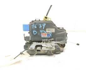 Recambio de cerradura puerta delantera izquierda para seat ibiza (6l1) cool referencia OEM IAM C3B1837015A 991990300 