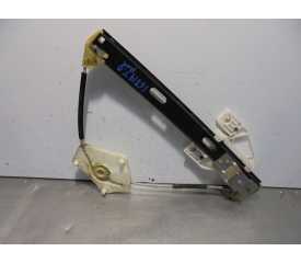 Recambio de elevalunas trasero derecho para seat leon st (5f8) fr referencia OEM IAM 5F9839462C ELECTRICO CONFORT 5 PUERTAS 