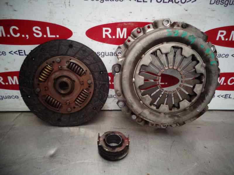 Recambio de kit embrague para chevrolet aveo 1.2 cat referencia OEM IAM   