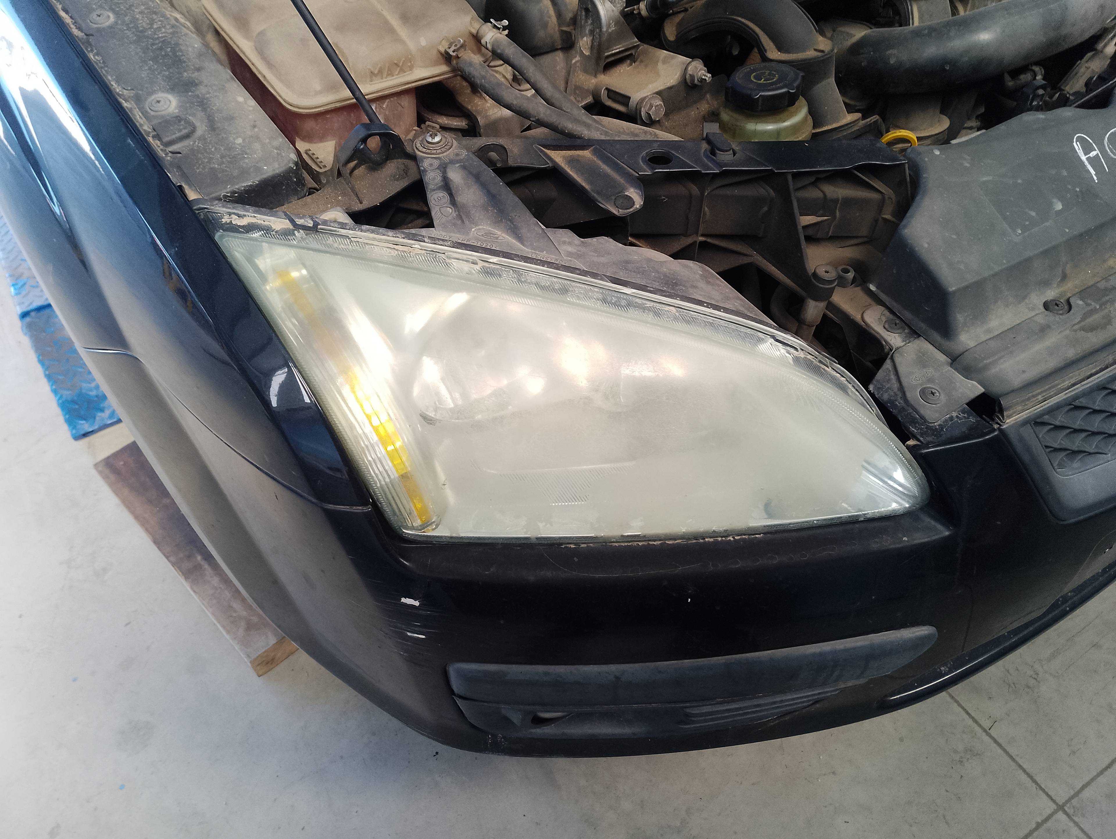 Recambio de faro derecho para ford focus berlina (cap) ambiente (d) referencia OEM IAM   