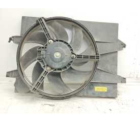 Recambio de electroventilador para ford fiesta (cbk) ambiente referencia OEM IAM 4S6HBC607AE C9G4A 