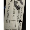 Recambio de piloto trasero izquierdo para renault captur 1.5 dci diesel fap referencia OEM IAM 265557849R 676650023 