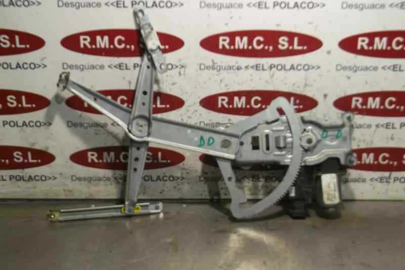 Recambio de elevalunas delantero derecho para opel corsa c club referencia OEM IAM 24466594 3P 