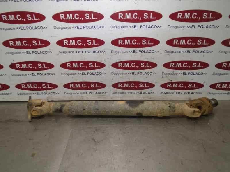 Recambio de transmision central trasera para suzuki grand vitara jb (jt) 1.9 ddis turbodiesel referencia OEM IAM   