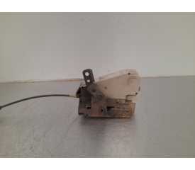 Recambio de cerradura puerta trasera izquierda para ford escort berlina referencia OEM IAM 93BG220A20BA  