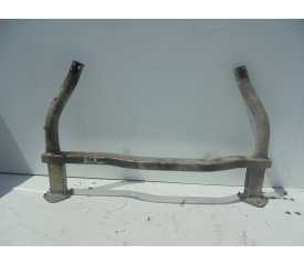 Recambio de marco puente delantero para peugeot 407 1.6 hdi fap cat (9hz / dv6ted4) referencia OEM IAM   