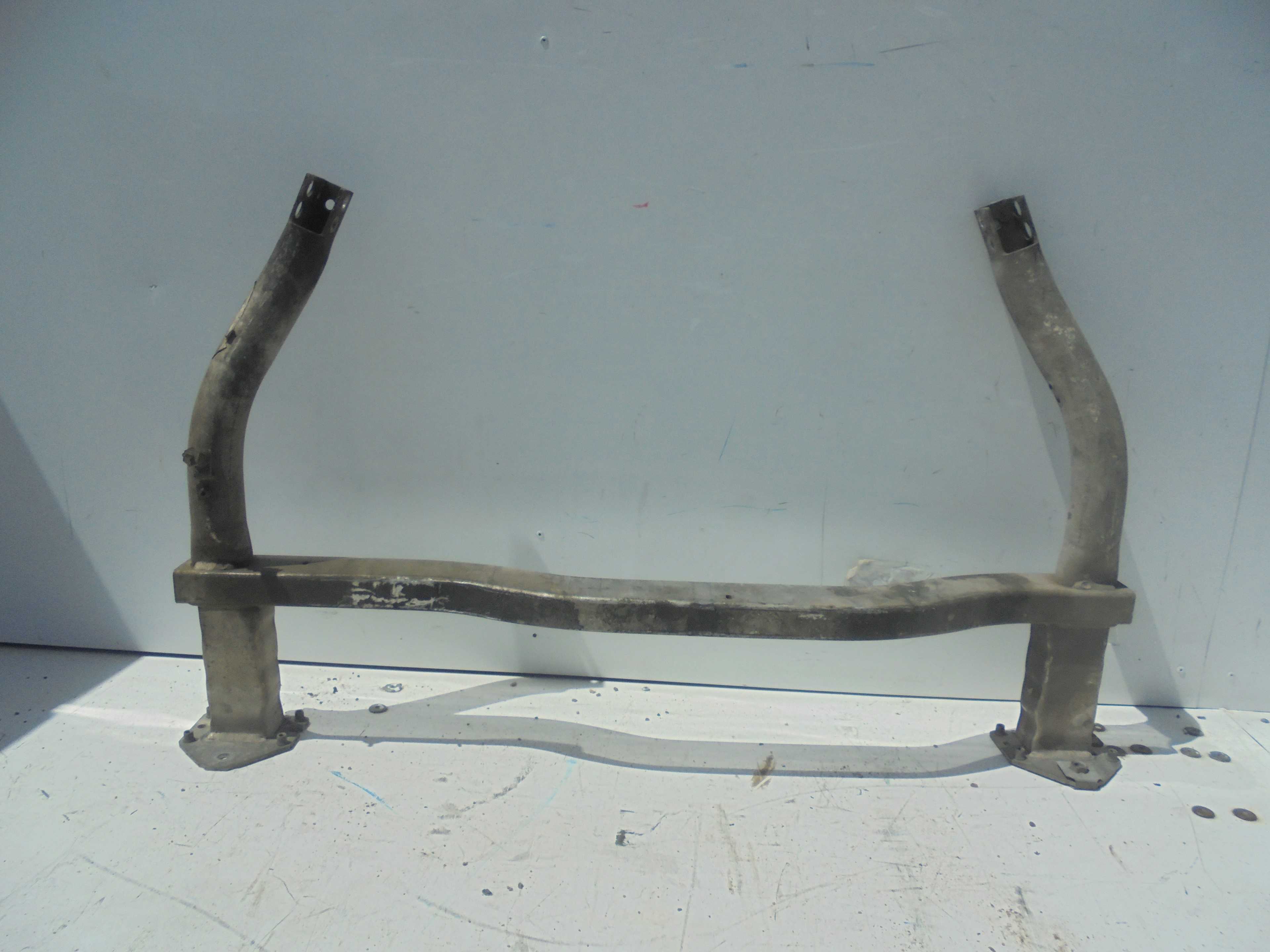 Recambio de marco puente delantero para peugeot 407 1.6 hdi fap cat (9hz / dv6ted4) referencia OEM IAM   