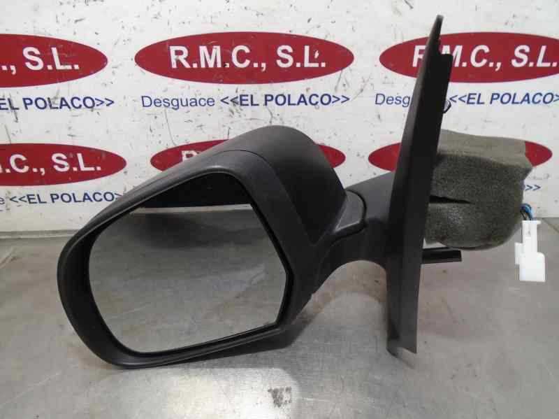 Recambio de retrovisor izquierdo para dacia dokker ambiance referencia OEM IAM 12893080  