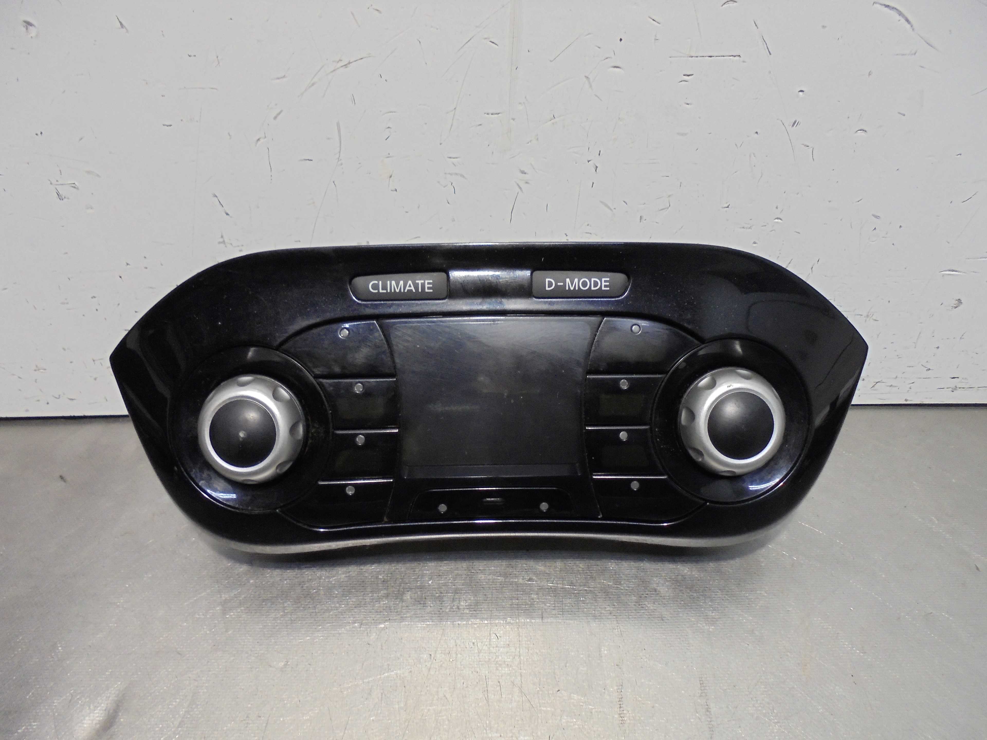 Recambio de mando climatizador para nissan juke (f15) 1.6 cat referencia OEM IAM 24845BV81C  